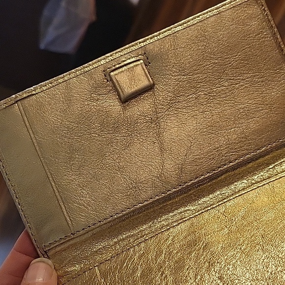 Coach Checkbook Wallet - Picture 6 of 10